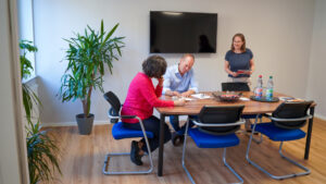 Teambesprechung BSKP Chemnitz Teambesprechung BSKP Chemnitz